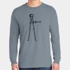 Heavyweight Ring Spun Long Sleeve Tee Thumbnail