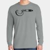 Heavyweight Ring Spun Long Sleeve Tee Thumbnail