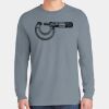 Heavyweight Ring Spun Long Sleeve Tee Thumbnail