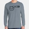 Heavyweight Ring Spun Long Sleeve Tee Thumbnail