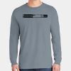 Heavyweight Ring Spun Long Sleeve Tee Thumbnail