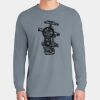Heavyweight Ring Spun Long Sleeve Tee Thumbnail