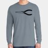 Heavyweight Ring Spun Long Sleeve Tee Thumbnail