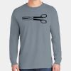 Heavyweight Ring Spun Long Sleeve Tee Thumbnail