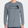 Heavyweight Ring Spun Long Sleeve Tee Thumbnail