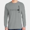 Heavyweight Ring Spun Long Sleeve Tee Thumbnail