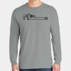 Heavyweight Ring Spun Long Sleeve Tee Thumbnail