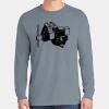Heavyweight Ring Spun Long Sleeve Tee Thumbnail