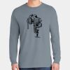 Heavyweight Ring Spun Long Sleeve Tee Thumbnail