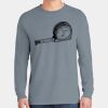 Heavyweight Ring Spun Long Sleeve Tee Thumbnail