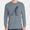 Heavyweight Ring Spun Long Sleeve Tee Thumbnail