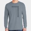 Heavyweight Ring Spun Long Sleeve Tee Thumbnail
