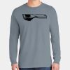 Heavyweight Ring Spun Long Sleeve Tee Thumbnail