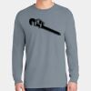 Heavyweight Ring Spun Long Sleeve Tee Thumbnail
