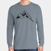 Heavyweight Ring Spun Long Sleeve Tee Thumbnail