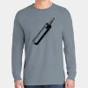Heavyweight Ring Spun Long Sleeve Tee Thumbnail
