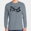 Heavyweight Ring Spun Long Sleeve Tee Thumbnail