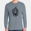 Heavyweight Ring Spun Long Sleeve Tee Thumbnail