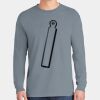 Heavyweight Ring Spun Long Sleeve Tee Thumbnail