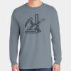 Heavyweight Ring Spun Long Sleeve Tee Thumbnail