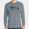 Heavyweight Ring Spun Long Sleeve Tee Thumbnail