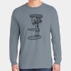 Heavyweight Ring Spun Long Sleeve Tee Thumbnail