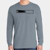 Heavyweight Ring Spun Long Sleeve Tee Thumbnail