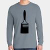 Heavyweight Ring Spun Long Sleeve Tee Thumbnail