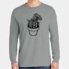 Heavyweight Ring Spun Long Sleeve Tee Thumbnail