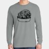 Heavyweight Ring Spun Long Sleeve Tee Thumbnail