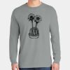Heavyweight Ring Spun Long Sleeve Tee Thumbnail