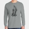 Heavyweight Ring Spun Long Sleeve Tee Thumbnail