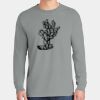 Heavyweight Ring Spun Long Sleeve Tee Thumbnail