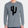 Heavyweight Ring Spun Long Sleeve Tee Thumbnail