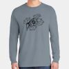 Heavyweight Ring Spun Long Sleeve Tee Thumbnail