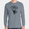 Heavyweight Ring Spun Long Sleeve Tee Thumbnail