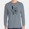 Heavyweight Ring Spun Long Sleeve Tee Thumbnail