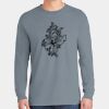 Heavyweight Ring Spun Long Sleeve Tee Thumbnail