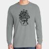 Heavyweight Ring Spun Long Sleeve Tee Thumbnail