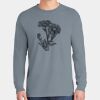 Heavyweight Ring Spun Long Sleeve Tee Thumbnail