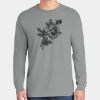 Heavyweight Ring Spun Long Sleeve Tee Thumbnail