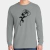 Heavyweight Ring Spun Long Sleeve Tee Thumbnail
