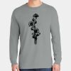 Heavyweight Ring Spun Long Sleeve Tee Thumbnail