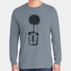 Heavyweight Ring Spun Long Sleeve Tee Thumbnail