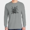 Heavyweight Ring Spun Long Sleeve Tee Thumbnail