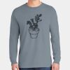 Heavyweight Ring Spun Long Sleeve Tee Thumbnail