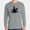 Heavyweight Ring Spun Long Sleeve Tee Thumbnail