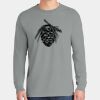 Heavyweight Ring Spun Long Sleeve Tee Thumbnail