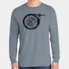 Heavyweight Ring Spun Long Sleeve Tee Thumbnail