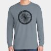 Heavyweight Ring Spun Long Sleeve Tee Thumbnail
